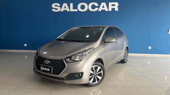 HYUNDAI HB20S 1.6 STYLE 16V FLEX 4P AUTOMÁTICO HYUNDAI HB20S 1.6 STYLE 16V FLEX 4P AUTOMÁTICO